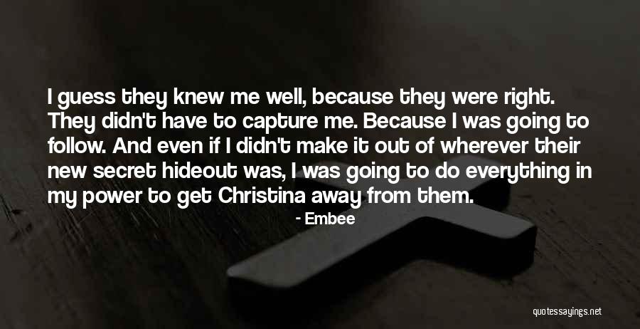 Chastitys Quotes By Embee Chastitys Quotes By Embee