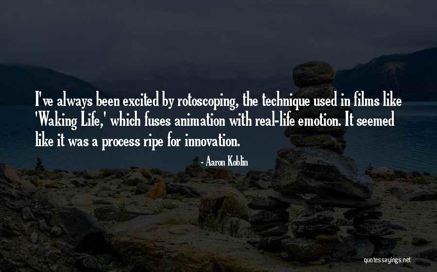 Chastitystrapon Quotes By Aaron Koblin Chastitystrapon Quotes By Aaron Koblin