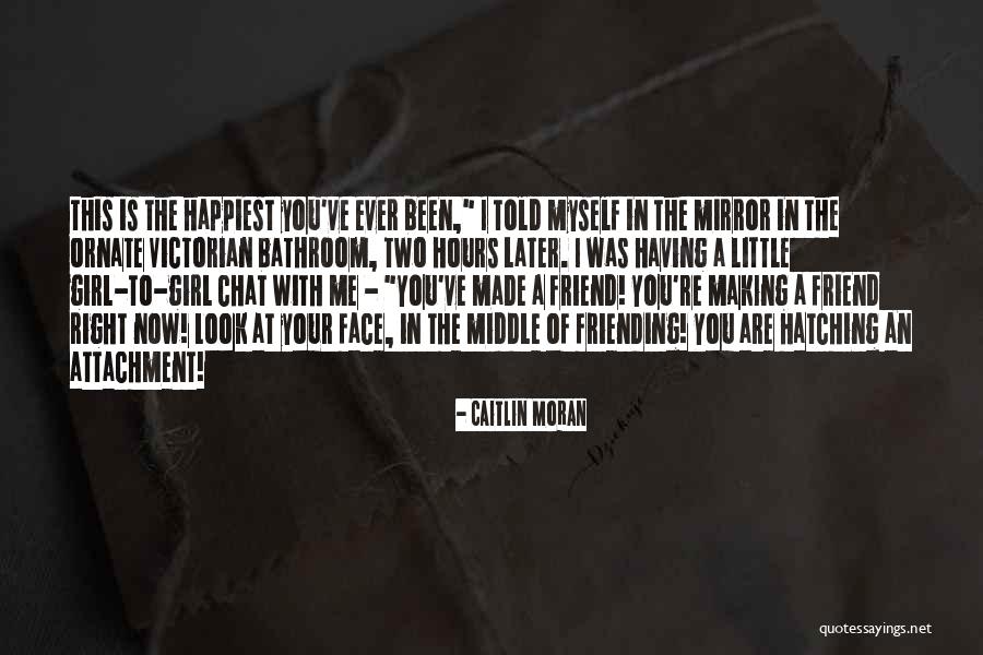 Chat Me Quotes By Caitlin Moran Chat Me Quotes By Caitlin Moran