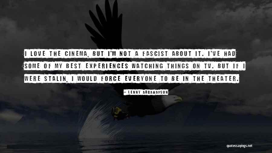 Chataignier Louisiana Quotes By Lenny Abrahamson Chataignier Louisiana Quotes By Lenny Abrahamson