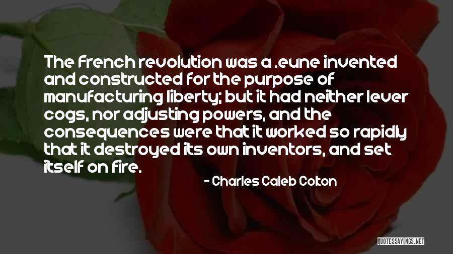 Chataignier Quotes By Charles Caleb Colton Chataignier Quotes By Charles Caleb Colton