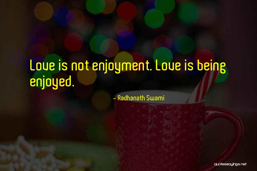 Chatard Vs Danville Quotes By Radhanath Swami Chatard Vs Danville Quotes By Radhanath Swami