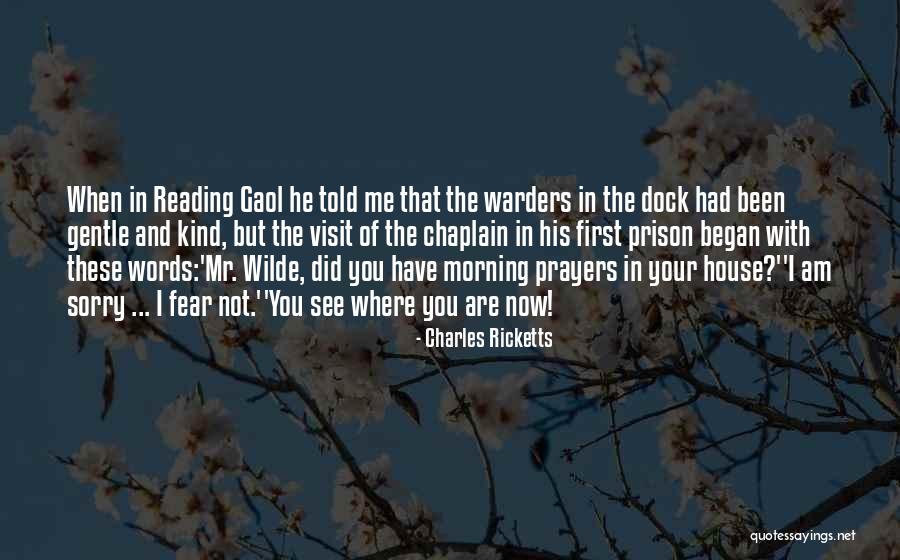 Chataroo Quotes By Charles Ricketts Chataroo Quotes By Charles Ricketts