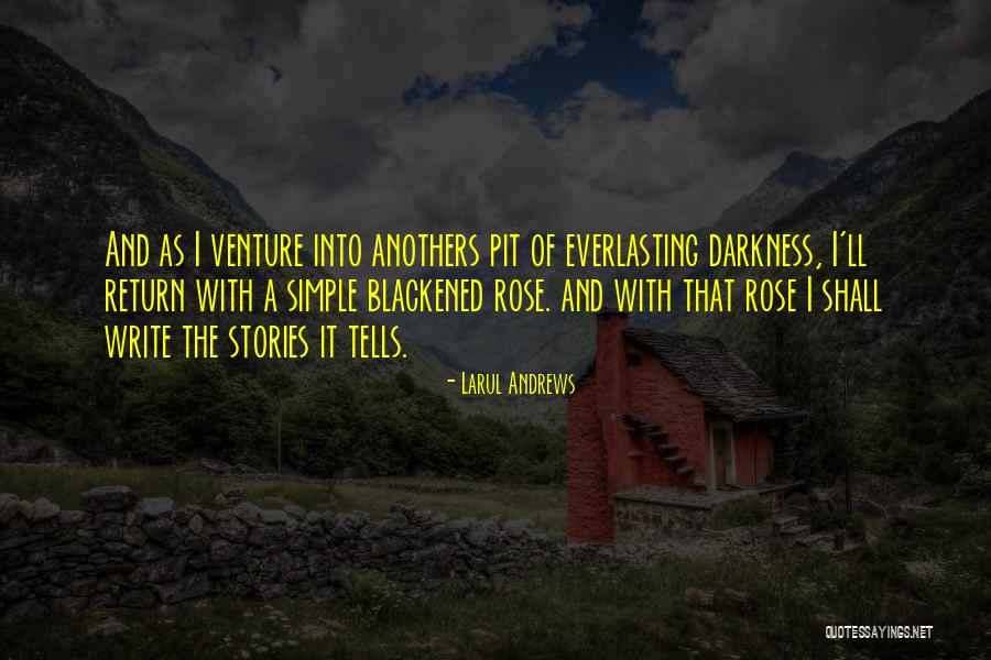 Chatarra Netflix Quotes By Larul Andrews Chatarra Netflix Quotes By Larul Andrews