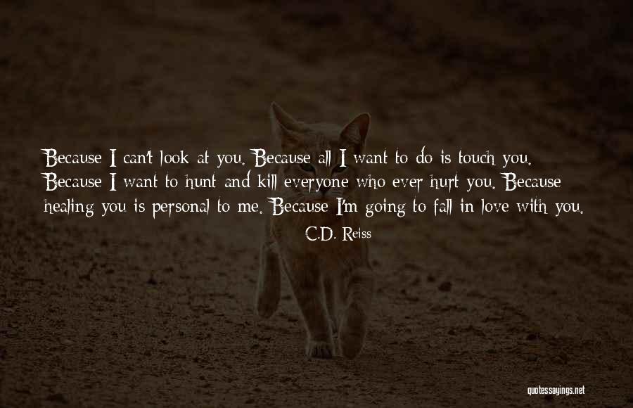 Chatchaya Cuesta Quotes By C.D. Reiss Chatchaya Cuesta Quotes By C.D. Reiss