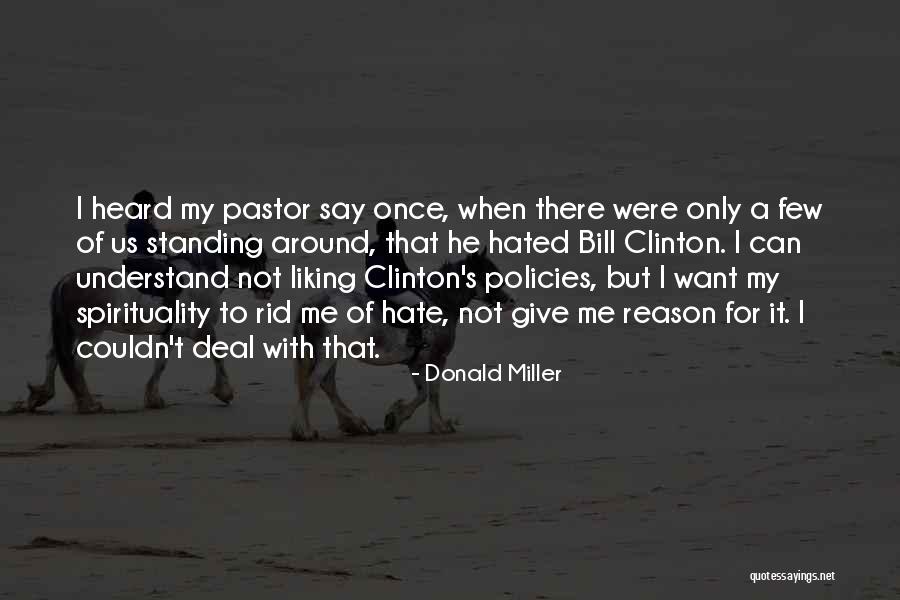 Chatchaya Cuesta Quotes By Donald Miller Chatchaya Cuesta Quotes By Donald Miller