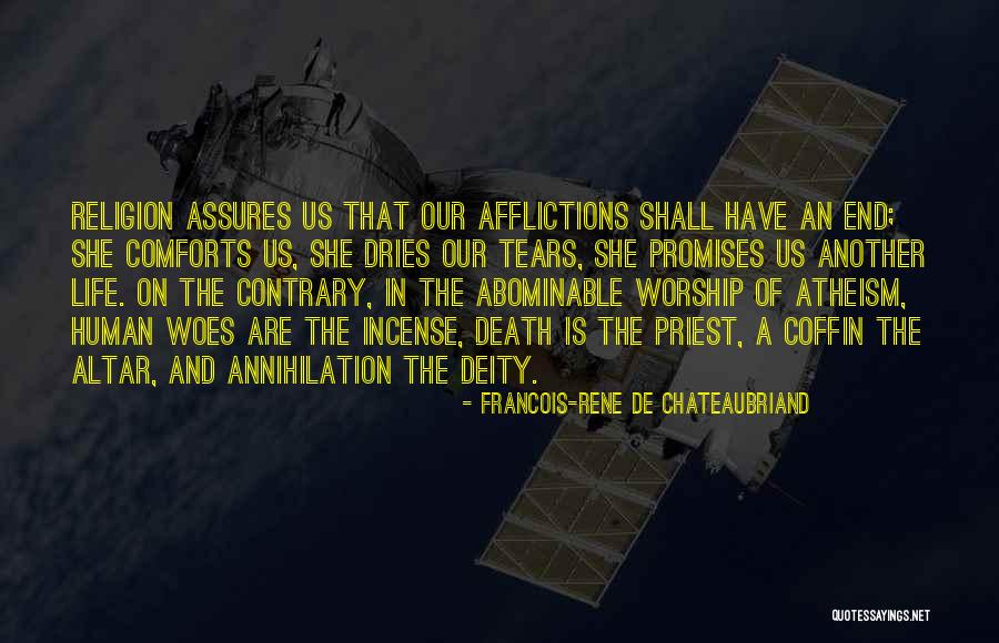 Chateaubriand Quotes By Francois-Rene De Chateaubriand Chateaubriand Quotes By Francois-Rene De Chateaubriand
