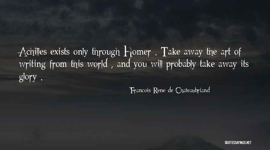 Chateaubriand Quotes By Francois-Rene De Chateaubriand Chateaubriand Quotes By Francois-Rene De Chateaubriand