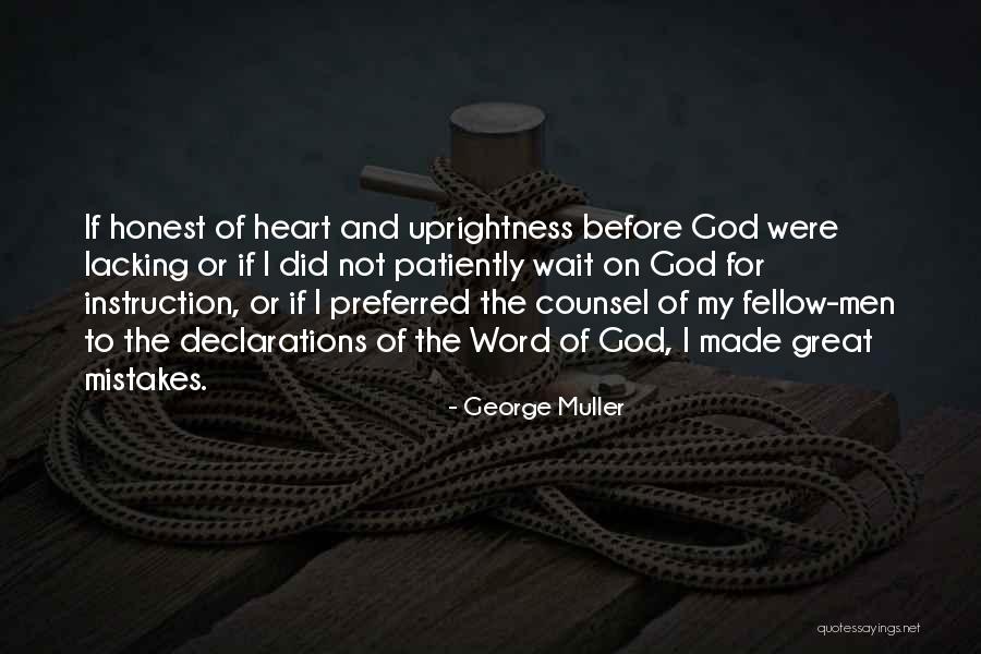 Chateaus In France Quotes By George Muller Chateaus In France Quotes By George Muller