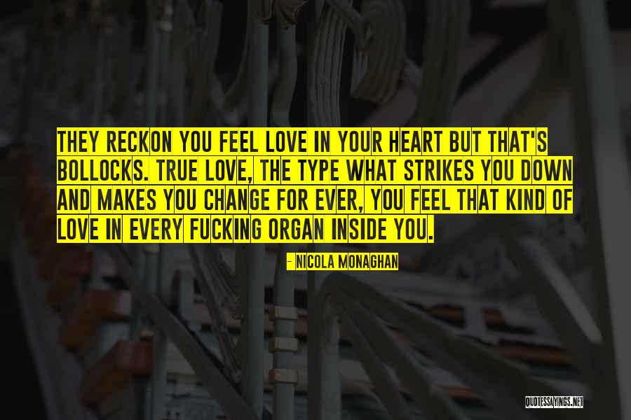 Chateek Quotes By Nicola Monaghan Chateek Quotes By Nicola Monaghan