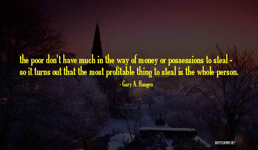 Chatelet Writing Quotes By Gary A. Haugen Chatelet Writing Quotes By Gary A. Haugen