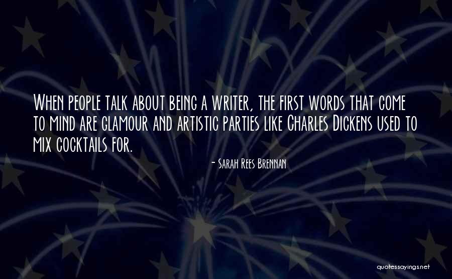 Chathurani Silva Quotes By Sarah Rees Brennan Chathurani Silva Quotes By Sarah Rees Brennan