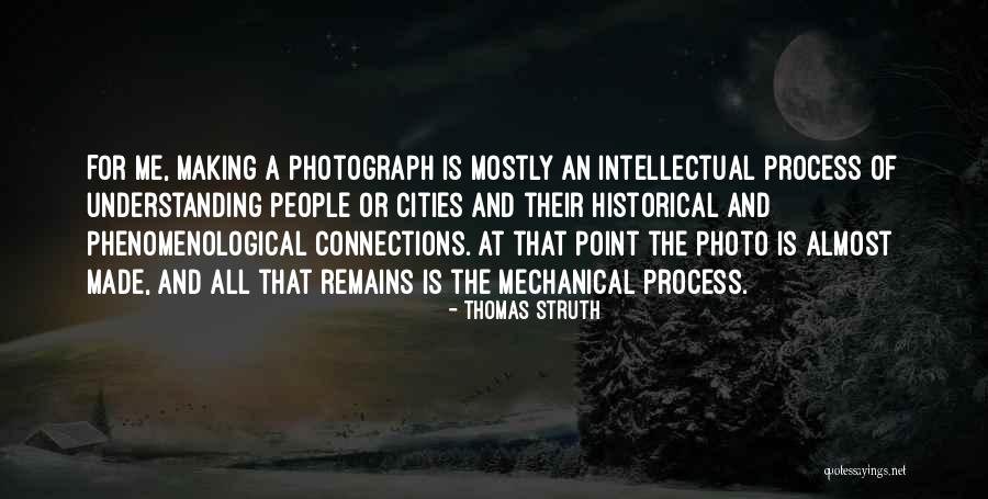 Chatiment En Quotes By Thomas Struth