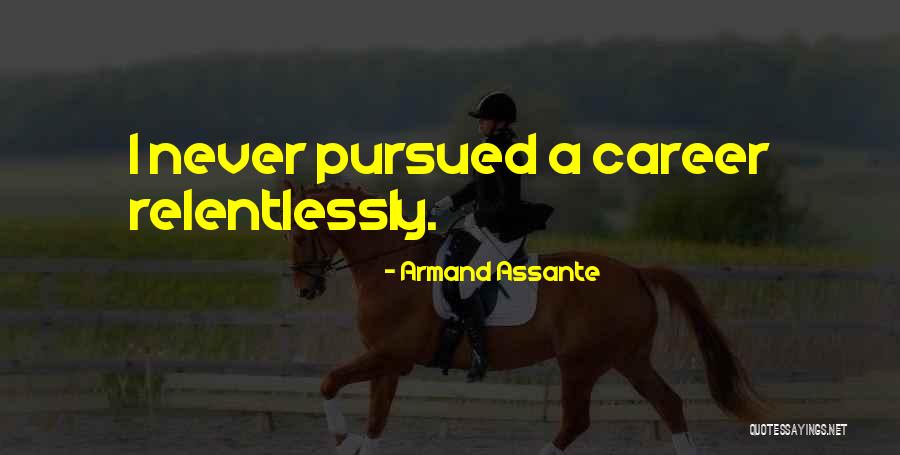 Chatmon Tree Quotes By Armand Assante Chatmon Tree Quotes By Armand Assante