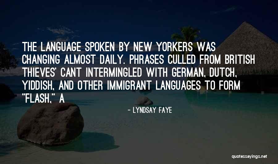 Chatoyer National Park Quotes By Lyndsay Faye Chatoyer National Park Quotes By Lyndsay Faye