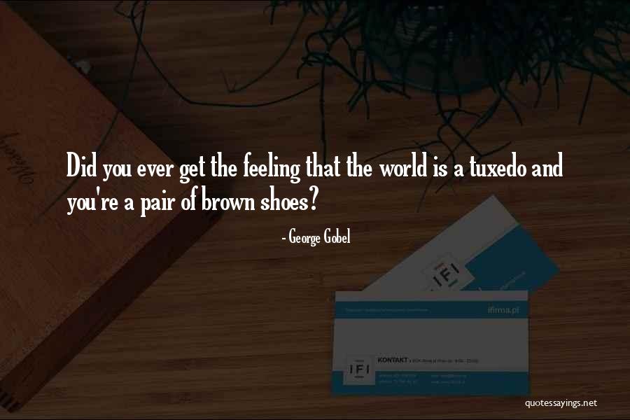 Chatrapathi Quotes By George Gobel Chatrapathi Quotes By George Gobel