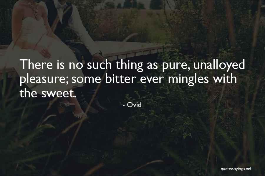 Chatree Chad Quotes By Ovid