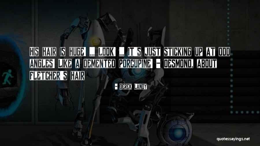 Chatsubo Quotes By Derek Landy Chatsubo Quotes By Derek Landy