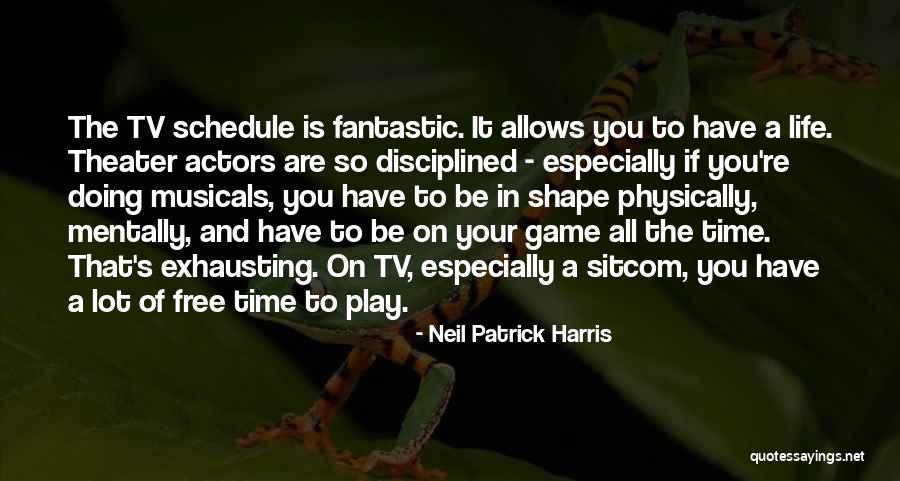 Chatsubo Quotes By Neil Patrick Harris Chatsubo Quotes By Neil Patrick Harris