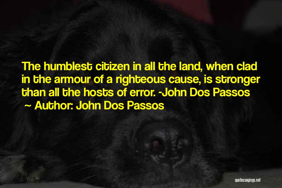 Chatsubomigoke Quotes By John Dos Passos