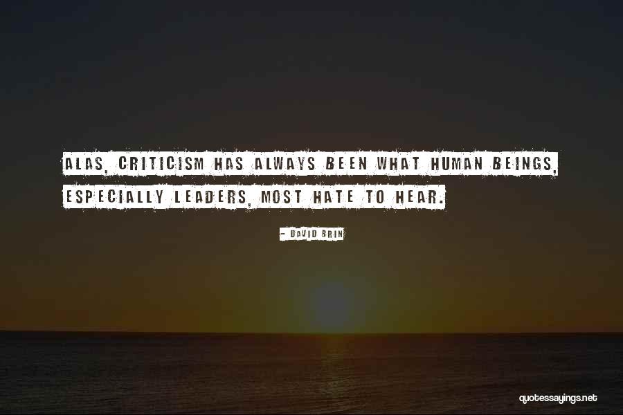Chattanooga Walter Cronkite Quotes By David Brin Chattanooga Walter Cronkite Quotes By David Brin