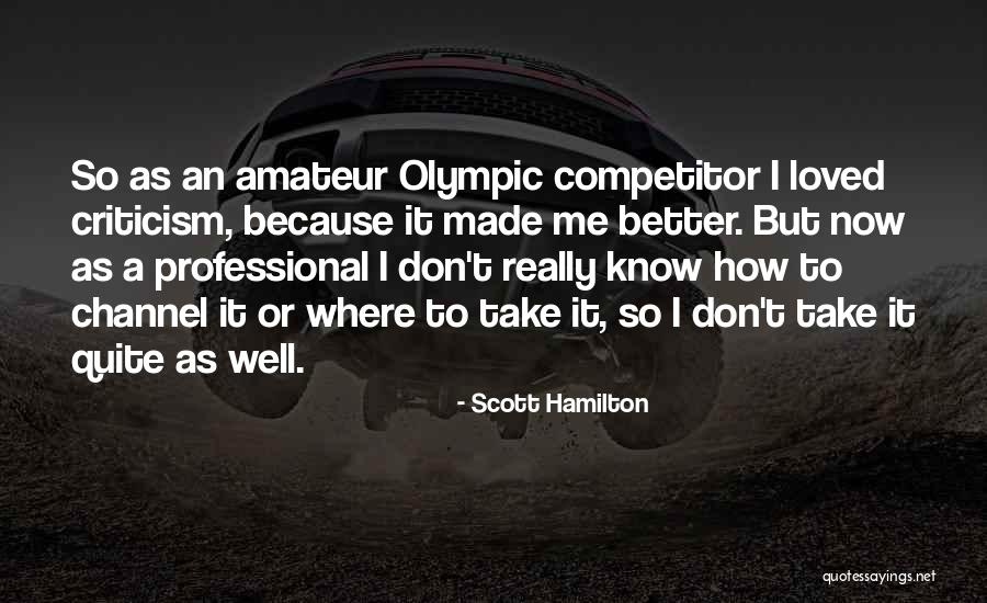Chattaroy Wa Quotes By Scott Hamilton Chattaroy Wa Quotes By Scott Hamilton