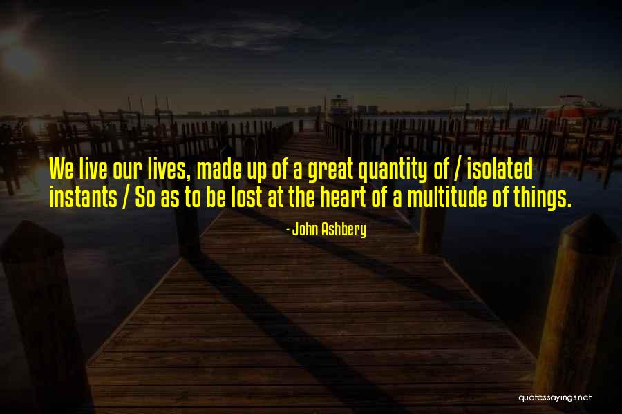 Chattarpur Mandir Quotes By John Ashbery Chattarpur Mandir Quotes By John Ashbery