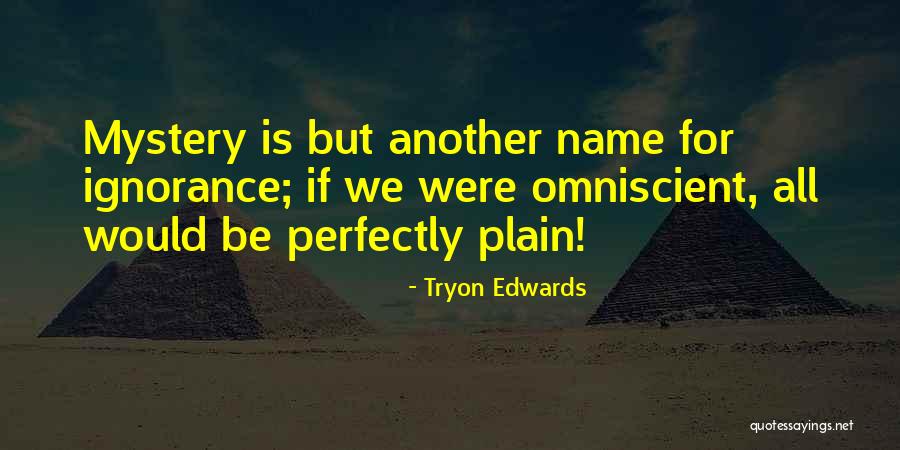 Chattarpur Temple Quotes By Tryon Edwards Chattarpur Temple Quotes By Tryon Edwards