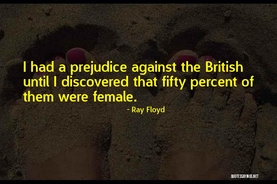 Chattaway Saint Quotes By Ray Floyd Chattaway Saint Quotes By Ray Floyd
