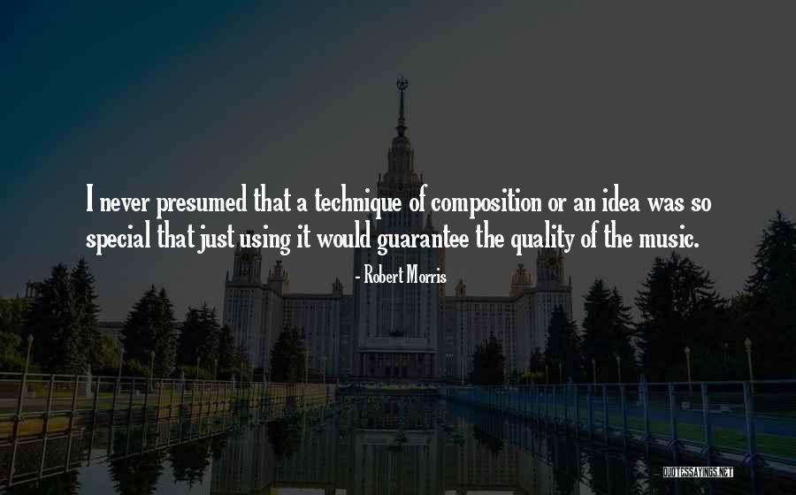 Chattelle Quotes By Robert Morris Chattelle Quotes By Robert Morris