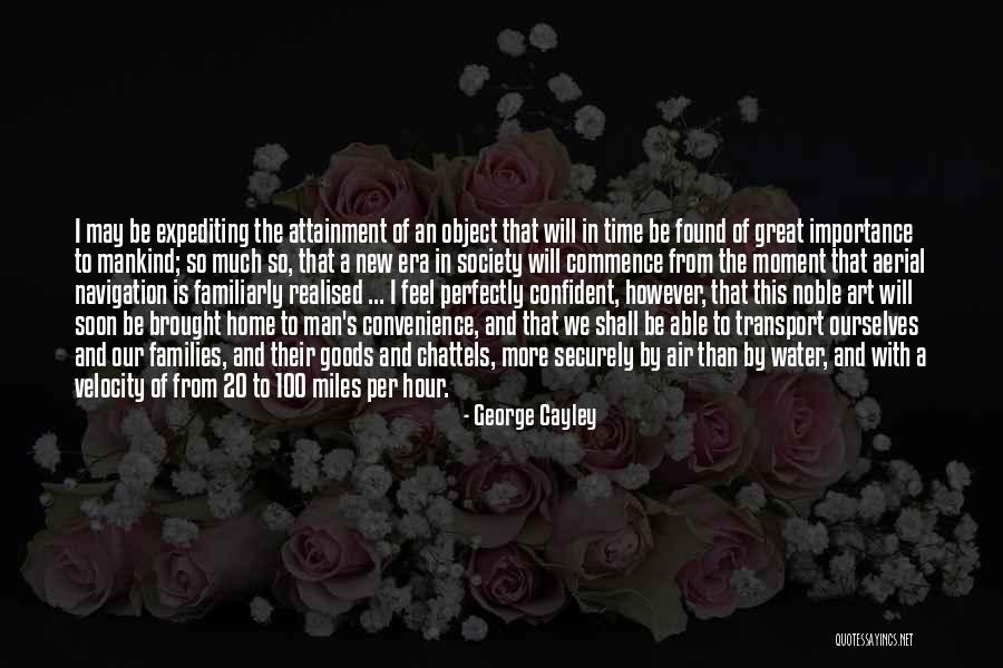 Chattels Quotes By George Cayley Chattels Quotes By George Cayley