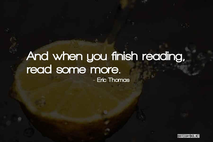 Chattenden Quotes By Eric Thomas Chattenden Quotes By Eric Thomas