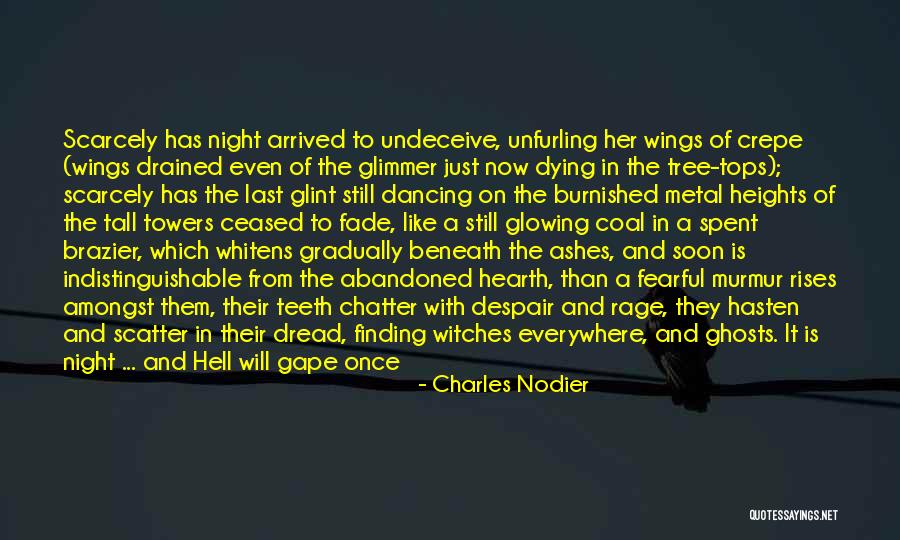 Chatter Quotes By Charles Nodier Chatter Quotes By Charles Nodier