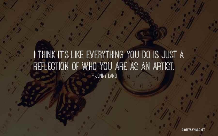 Chatters Canada Quotes By Jonny Lang Chatters Canada Quotes By Jonny Lang