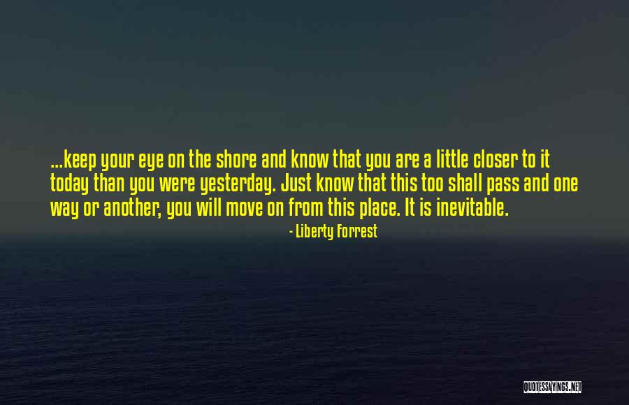 Chaturvedi Priyanka Quotes By Liberty Forrest Chaturvedi Priyanka Quotes By Liberty Forrest