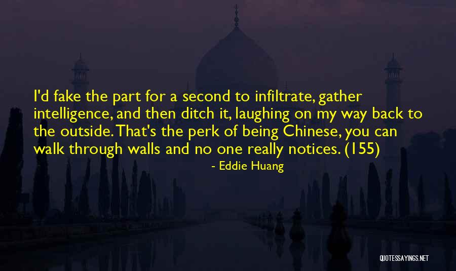 Chaturvedi Shah Quotes By Eddie Huang Chaturvedi Shah Quotes By Eddie Huang