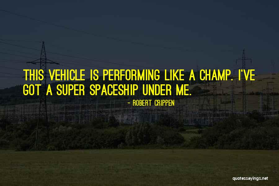 Chatwal Travels Quotes By Robert Crippen Chatwal Travels Quotes By Robert Crippen