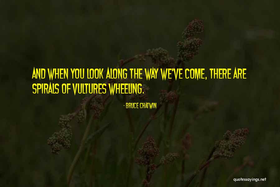 Chatwin Quotes By Bruce Chatwin