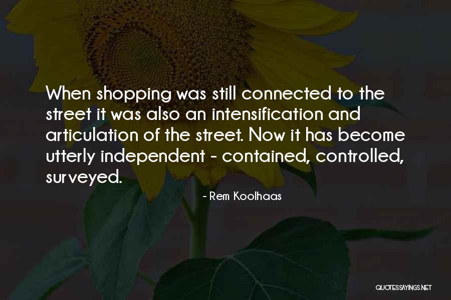 Chatwood Milner Quotes By Rem Koolhaas Chatwood Milner Quotes By Rem Koolhaas