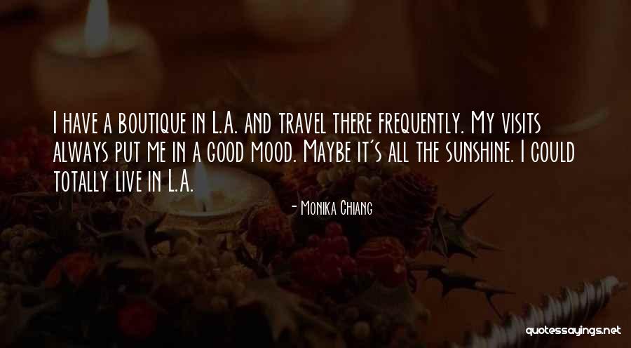Chatziantoniou Aris Quotes By Monika Chiang Chatziantoniou Aris Quotes By Monika Chiang