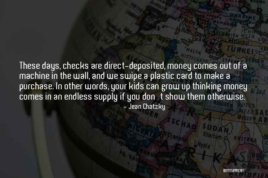 Chatzky Jean Quotes By Jean Chatzky Chatzky Jean Quotes By Jean Chatzky