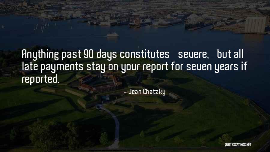 Chatzky Jean Quotes By Jean Chatzky Chatzky Jean Quotes By Jean Chatzky