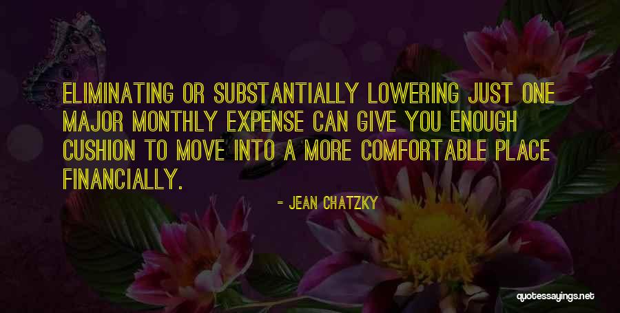 Chatzky Jean Quotes By Jean Chatzky Chatzky Jean Quotes By Jean Chatzky