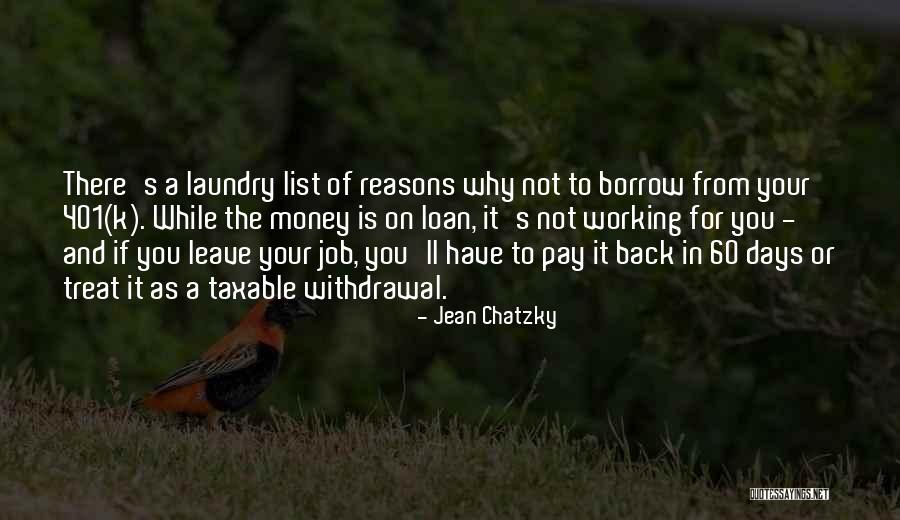 Chatzky Jean Quotes By Jean Chatzky Chatzky Jean Quotes By Jean Chatzky