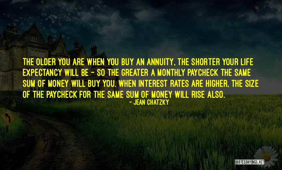 Chatzky Jean Quotes By Jean Chatzky Chatzky Jean Quotes By Jean Chatzky