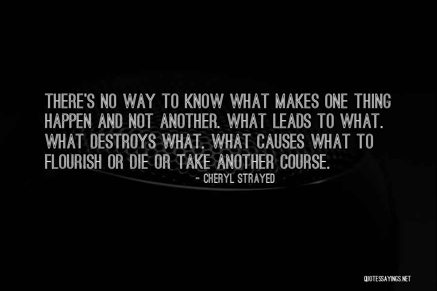 Chau Quotes By Cheryl Strayed Chau Quotes By Cheryl Strayed