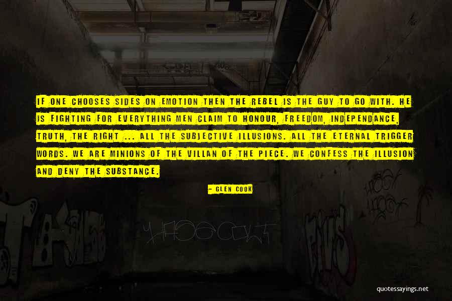Chau Quotes By Glen Cook Chau Quotes By Glen Cook