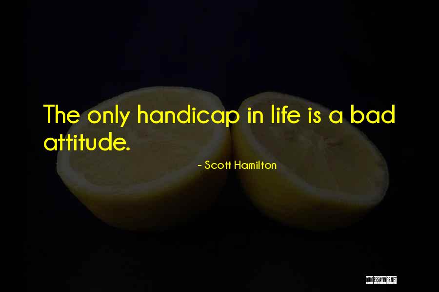 Chaude Petite Quotes By Scott Hamilton Chaude Petite Quotes By Scott Hamilton