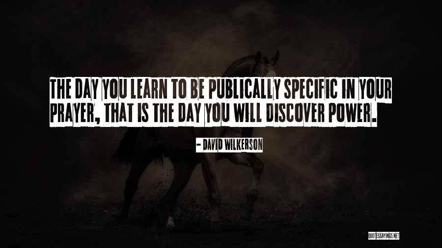 Chaudhary Charan Singh University Quotes By David Wilkerson Chaudhary Charan Singh University Quotes By David Wilkerson