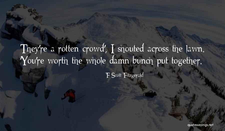 Chauffeuring Dictionary Quotes By F Scott Fitzgerald Chauffeuring Dictionary Quotes By F Scott Fitzgerald